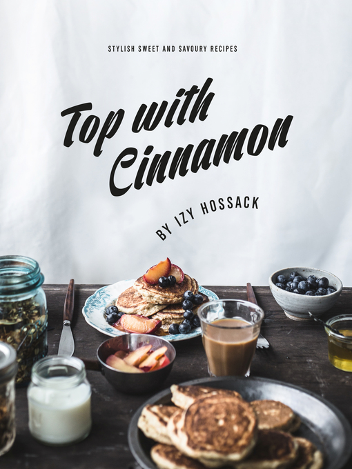 Title details for Top With Cinnamon by Izy Hossack - Available